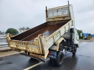 Isuzu Juston Tipper