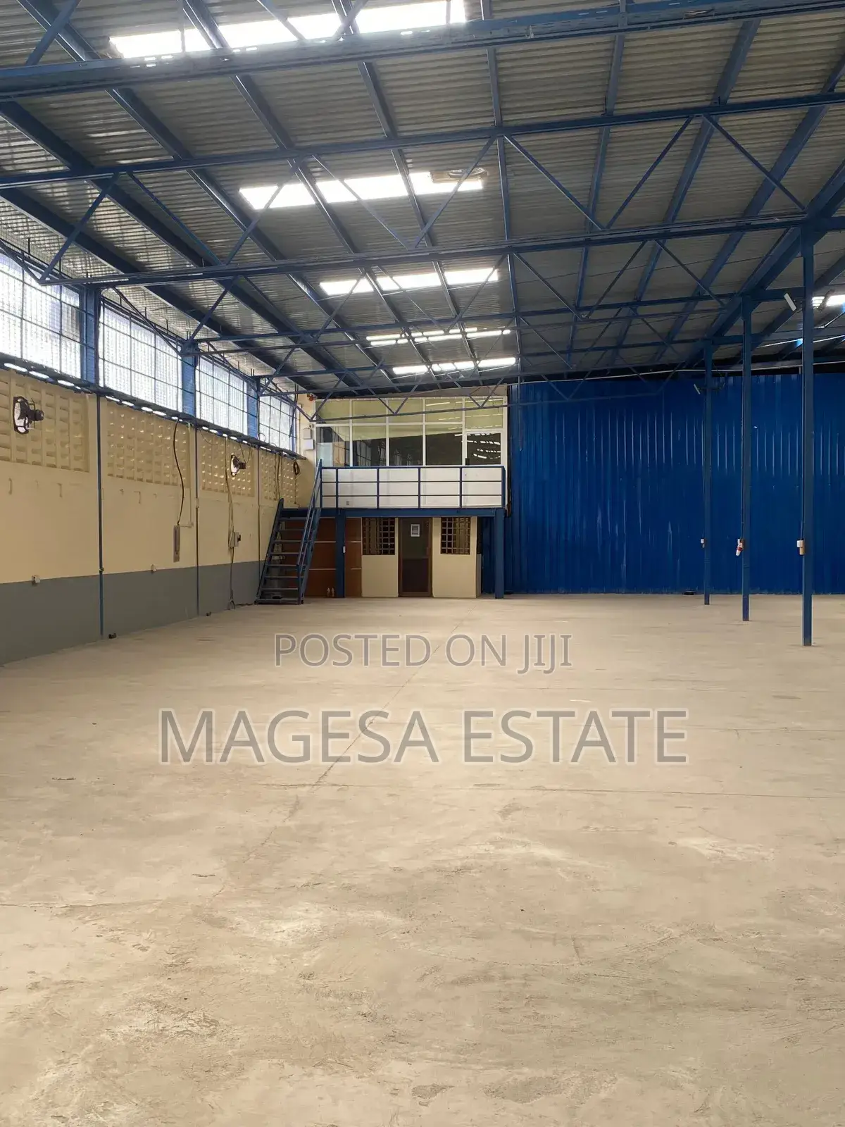Warehouse for Rent Mikocheni