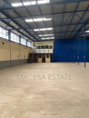 Warehouse for Rent Mikocheni