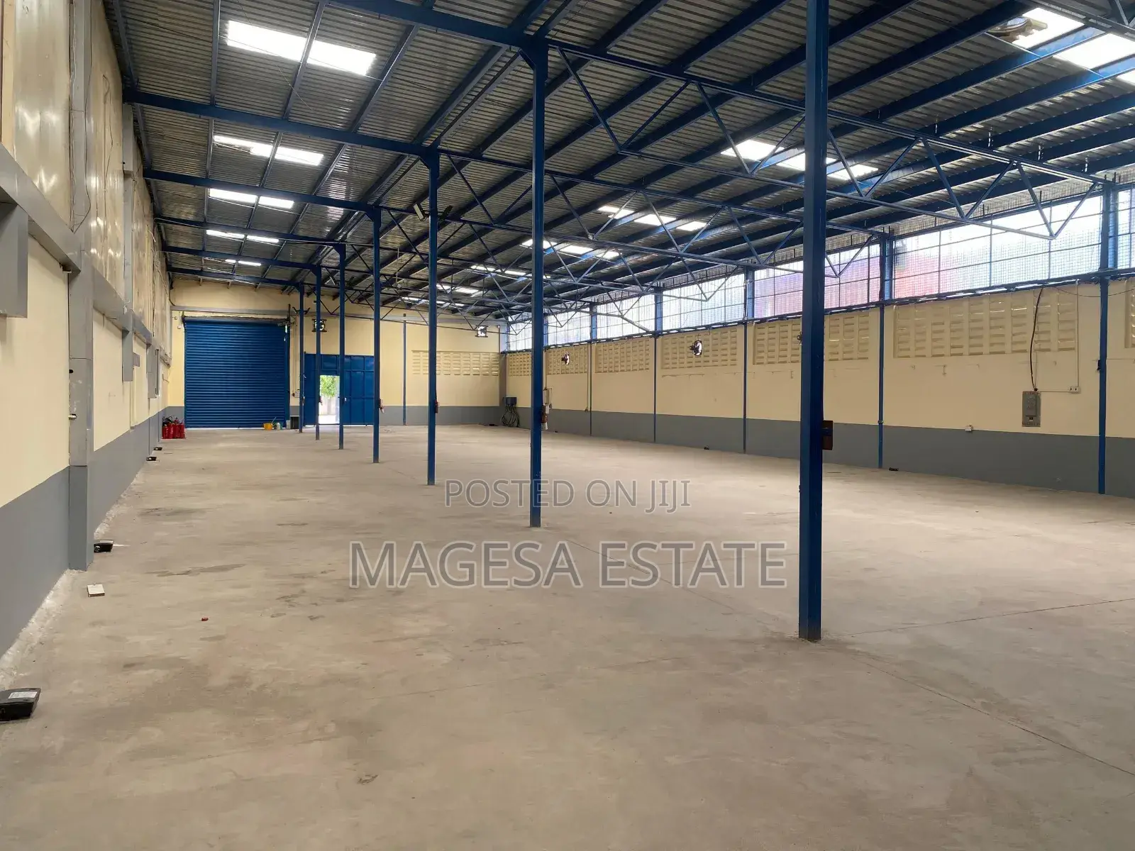 Warehouse for Rent Mikocheni