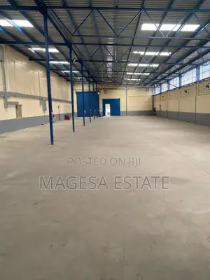 Warehouse for Rent Mikocheni