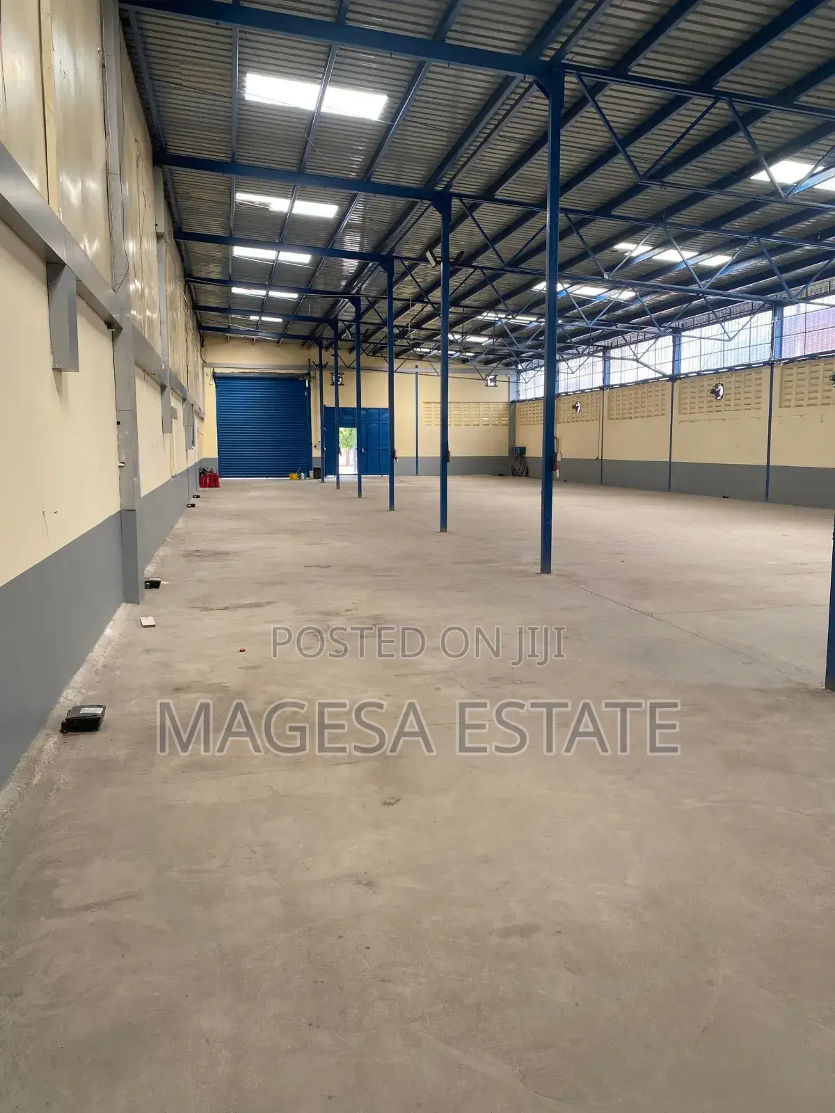 Warehouse for Rent Mikocheni