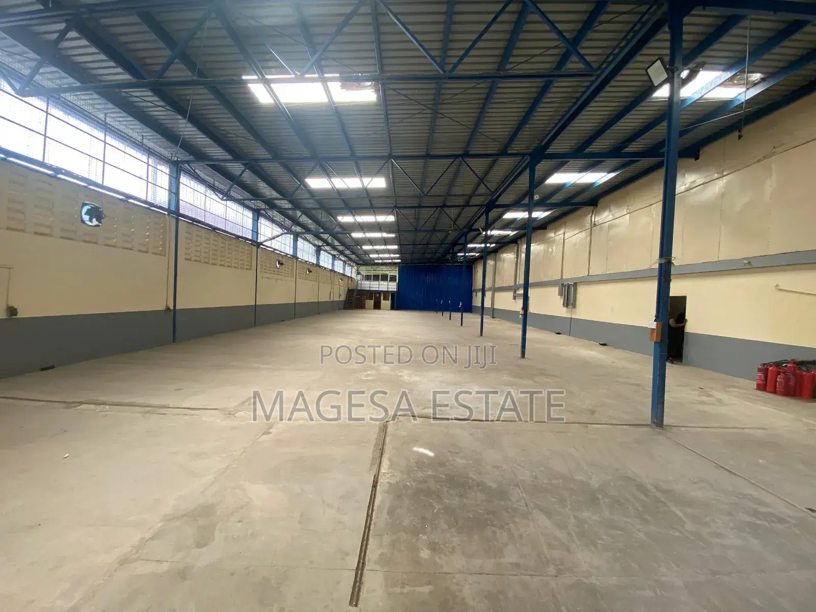 Warehouse for Rent Mikocheni