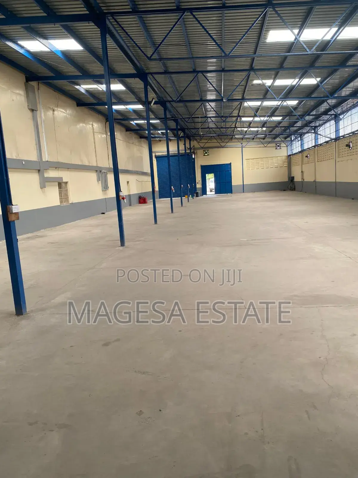 Warehouse for Rent Mikocheni