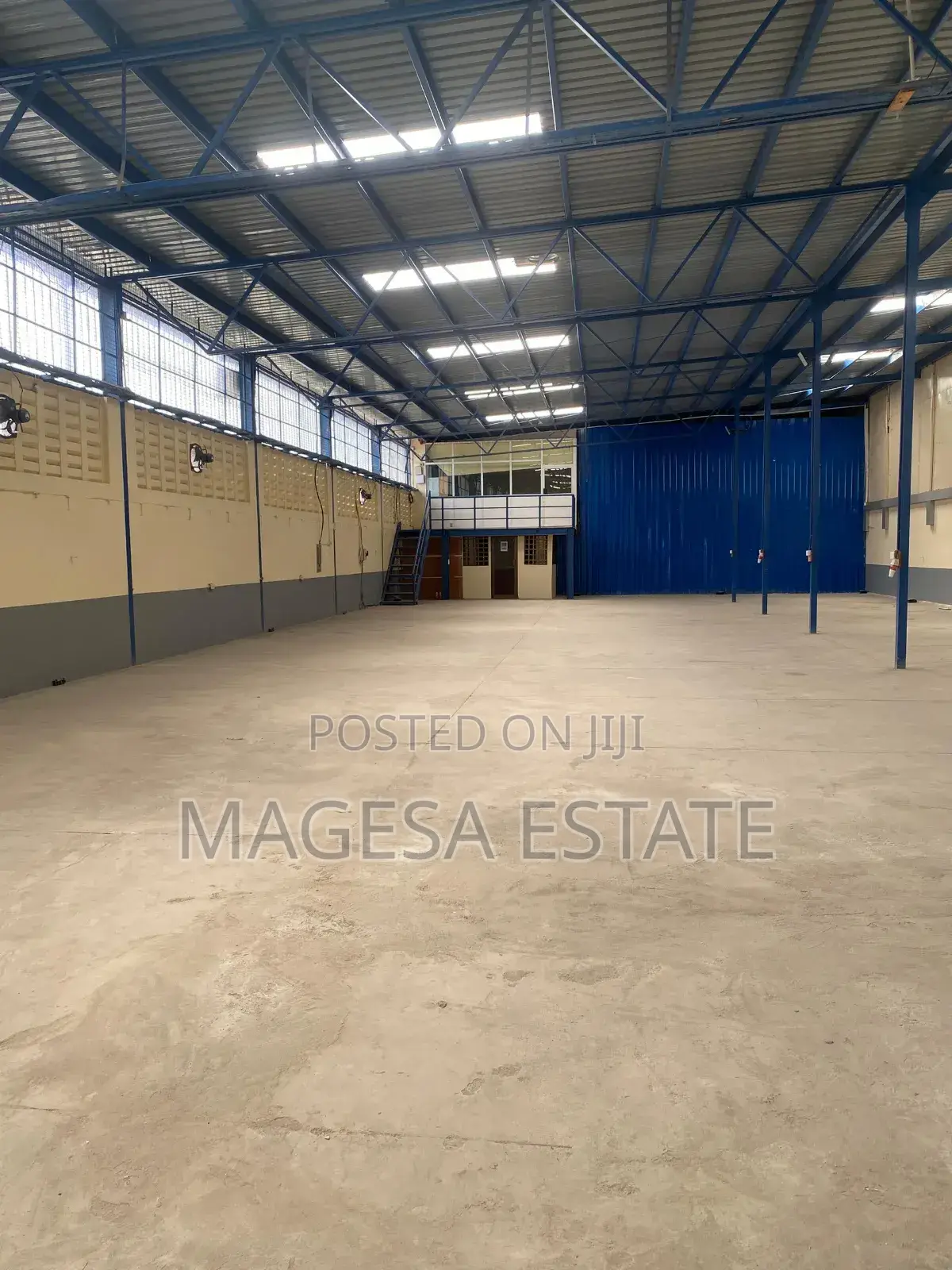 Warehouse for Rent Mikocheni
