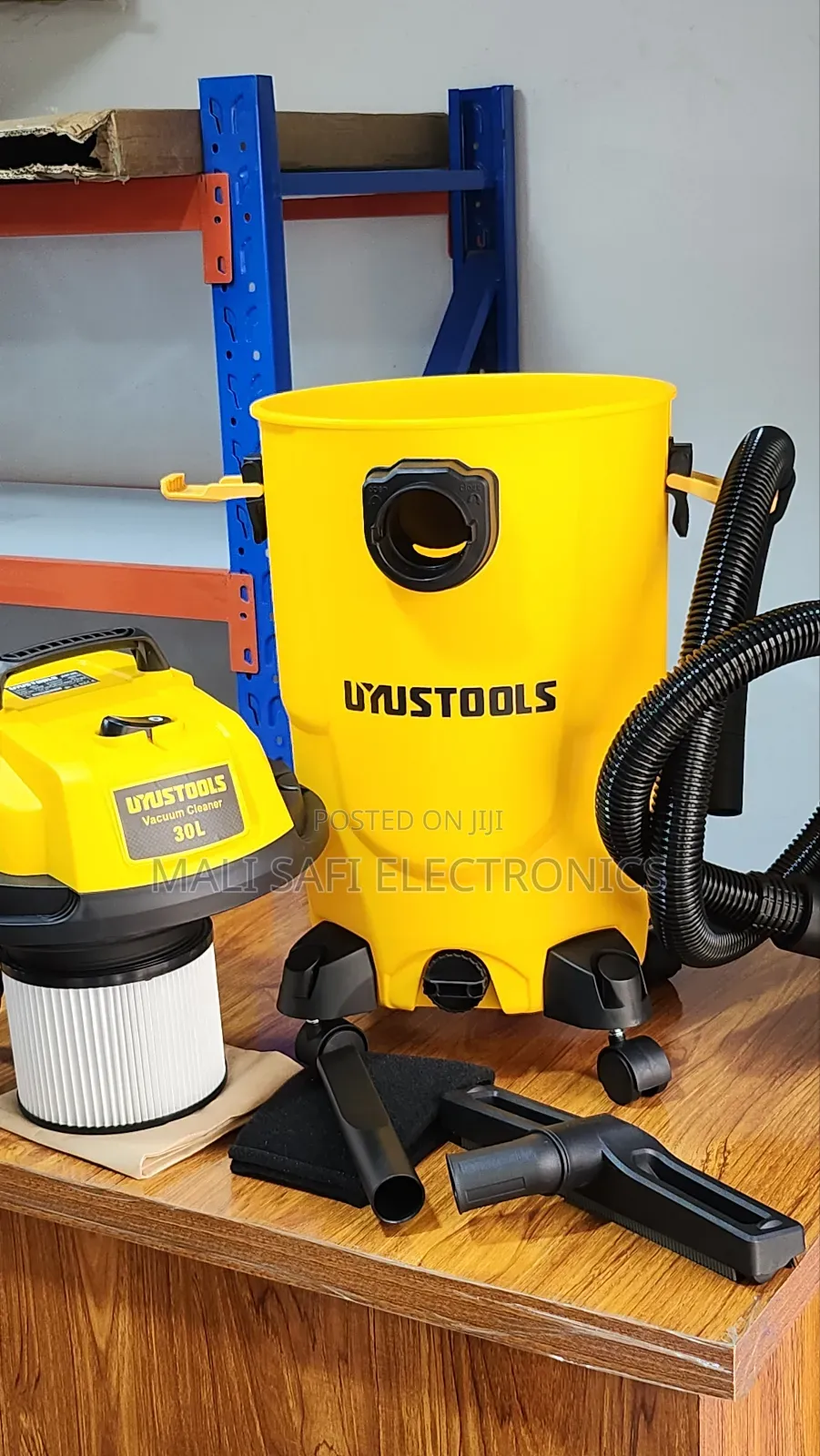 Vacuum Cleaner Liter 30