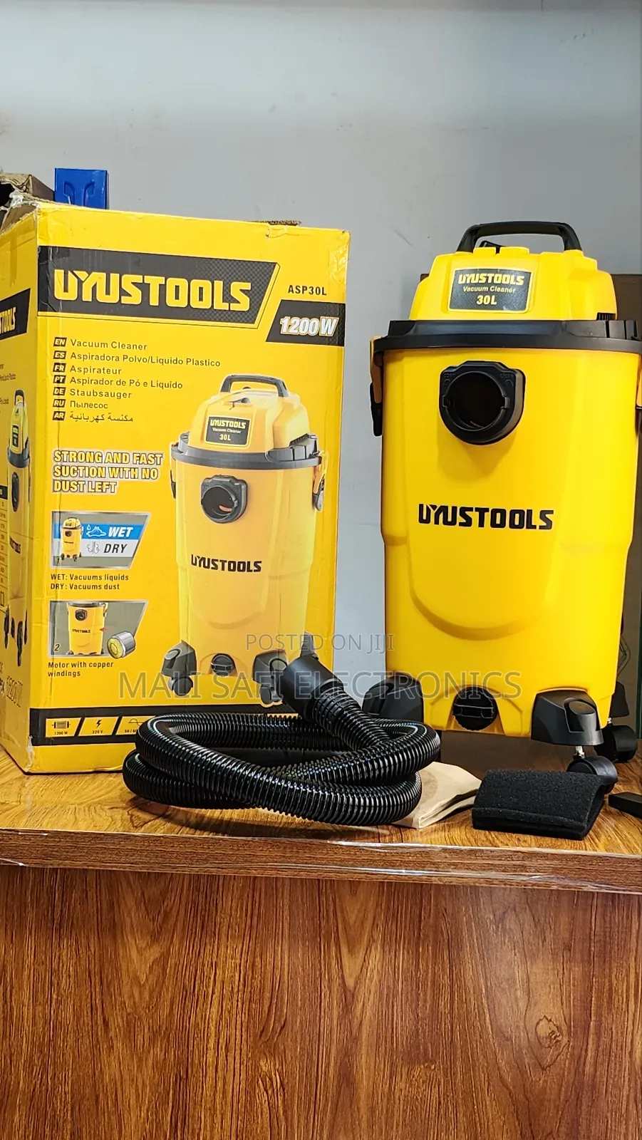 Vacuum Cleaner Liter 30