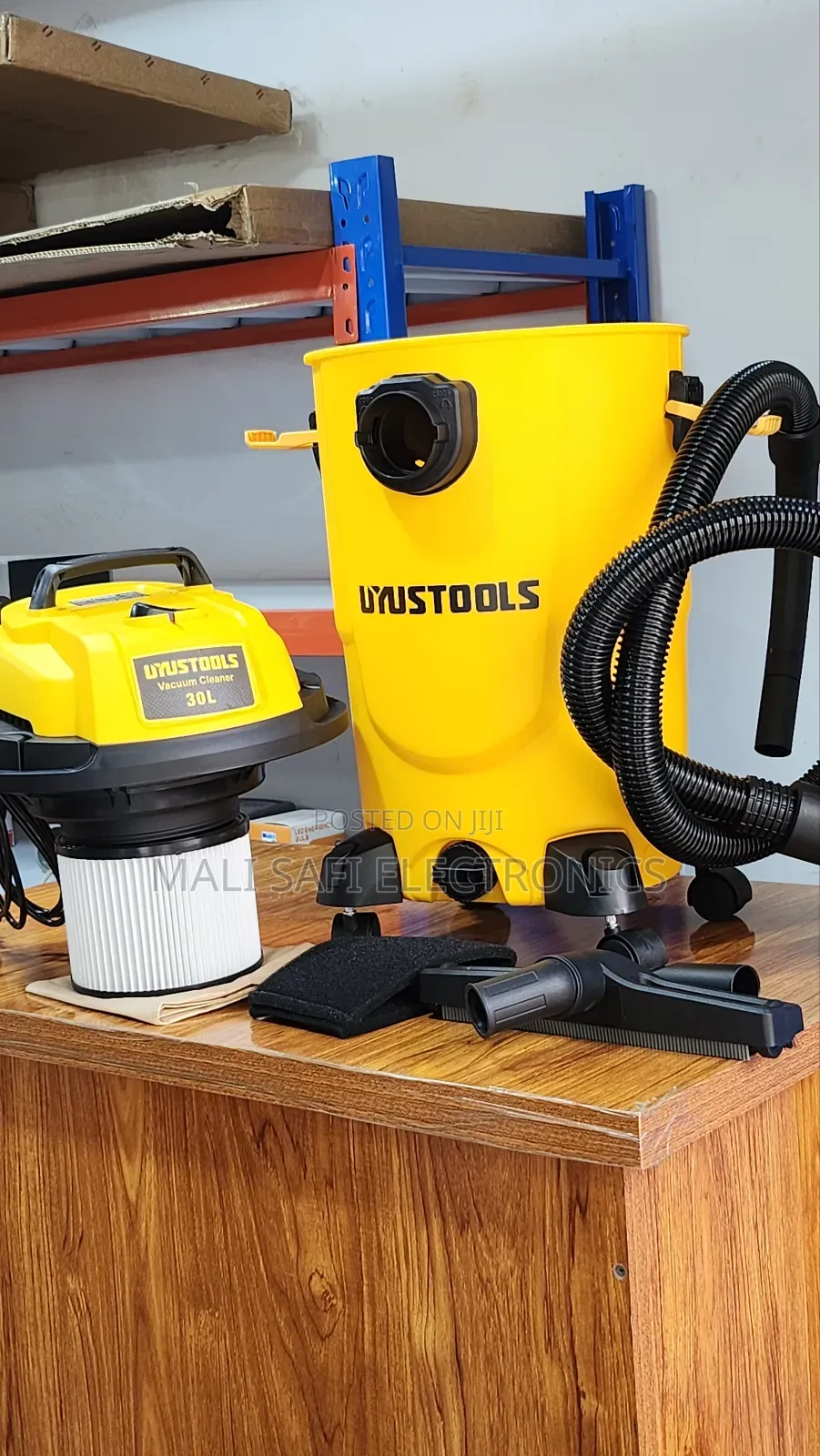 Vacuum Cleaner Liter 30