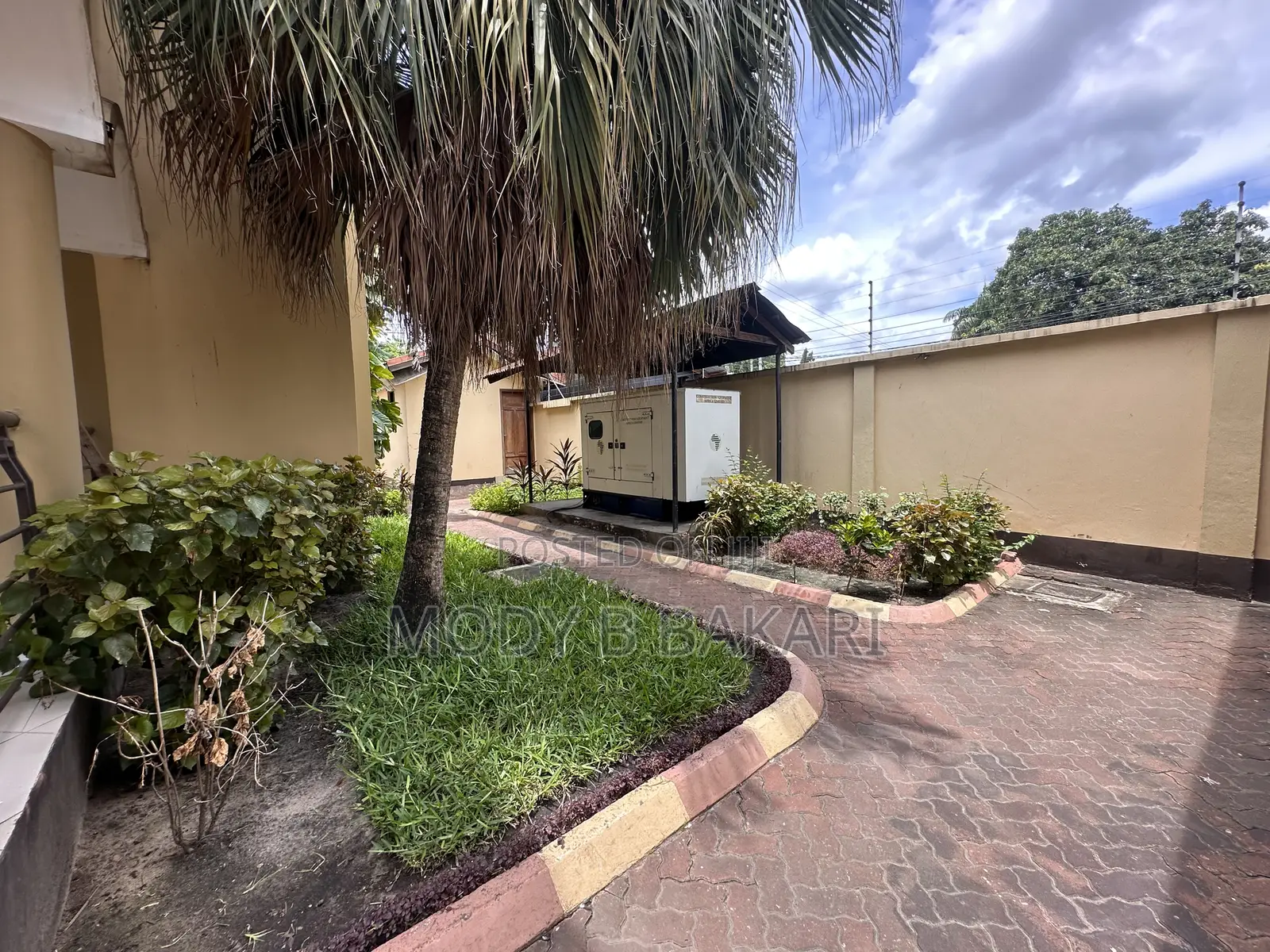 4bdrm House in Mikocheni for rent
