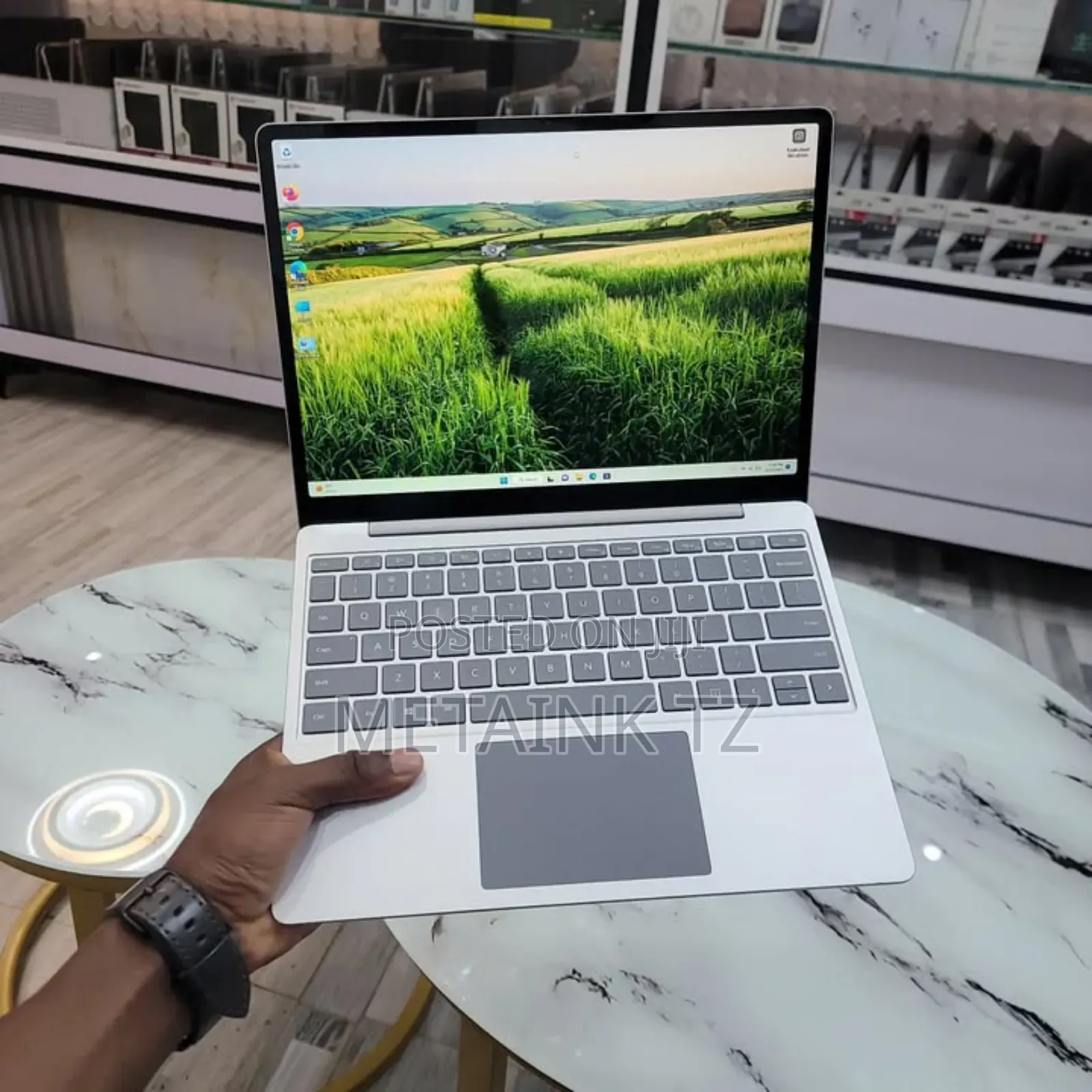 Laptop Microsoft Surface Go 8GB Intel Core i5 SSD 256GB