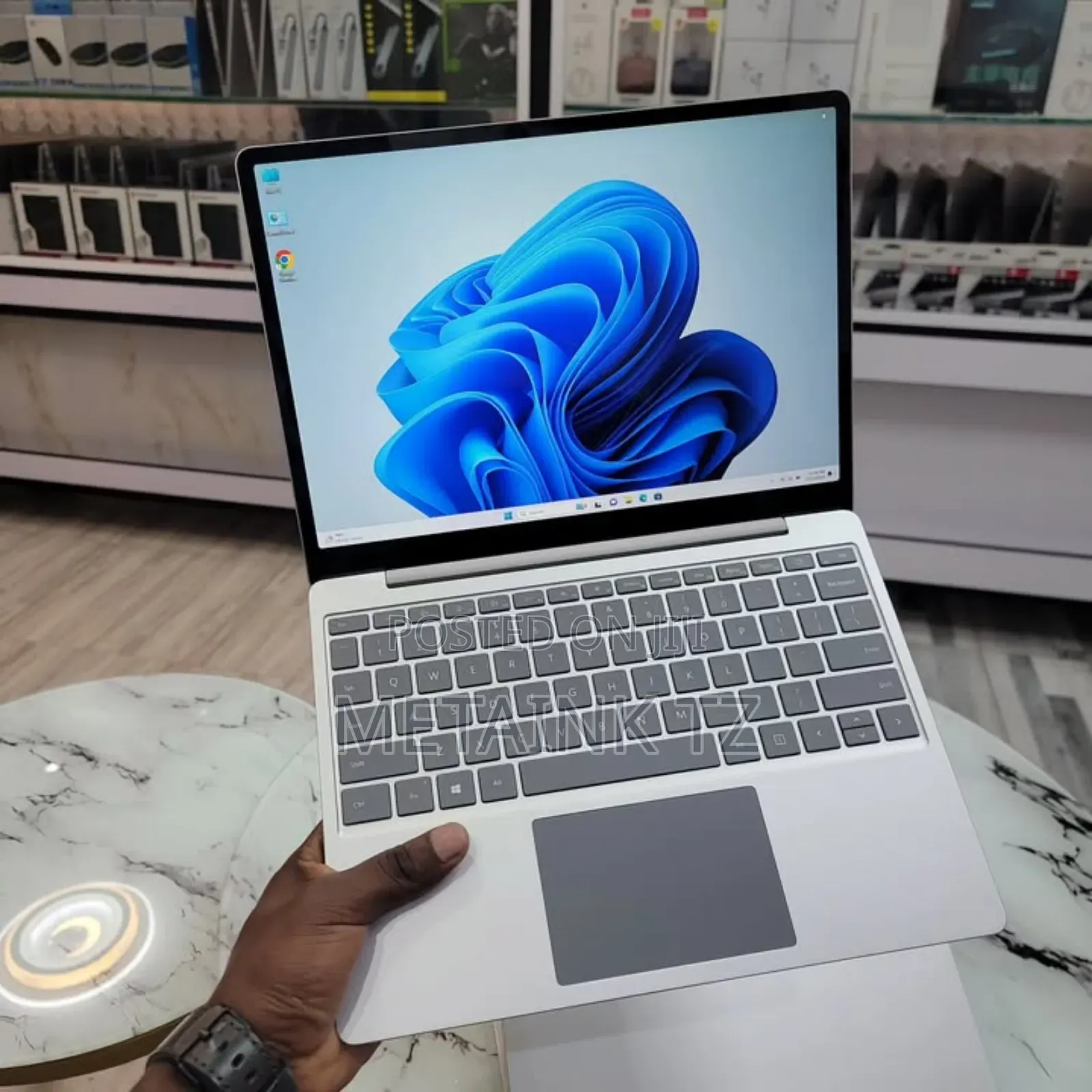 Laptop Microsoft Surface Go 8GB Intel Core i5 SSD 256GB