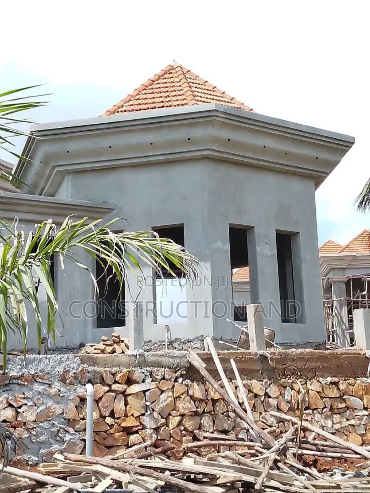 Mafundi Hodari Wa Kujenga Nyumba Nzuri