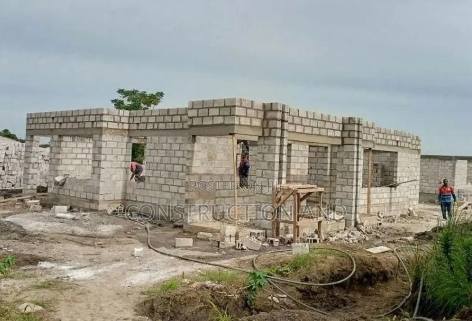 Mafundi Hodari Wa Kujenga Nyumba Nzuri