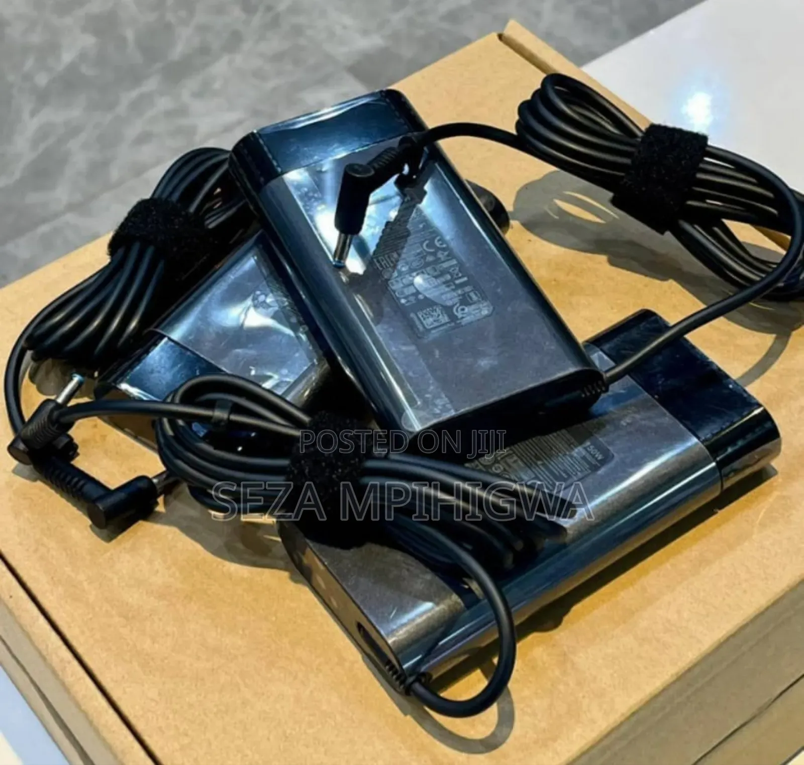 Hp Blue Pin Charger 150 Watts