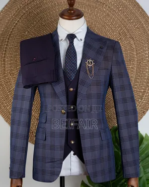 Draft Suti Kizibao Dark Blue