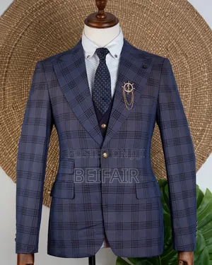Draft Suti Kizibao Dark Blue