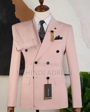 Suit Za Kiume–Quality Ya Juu 