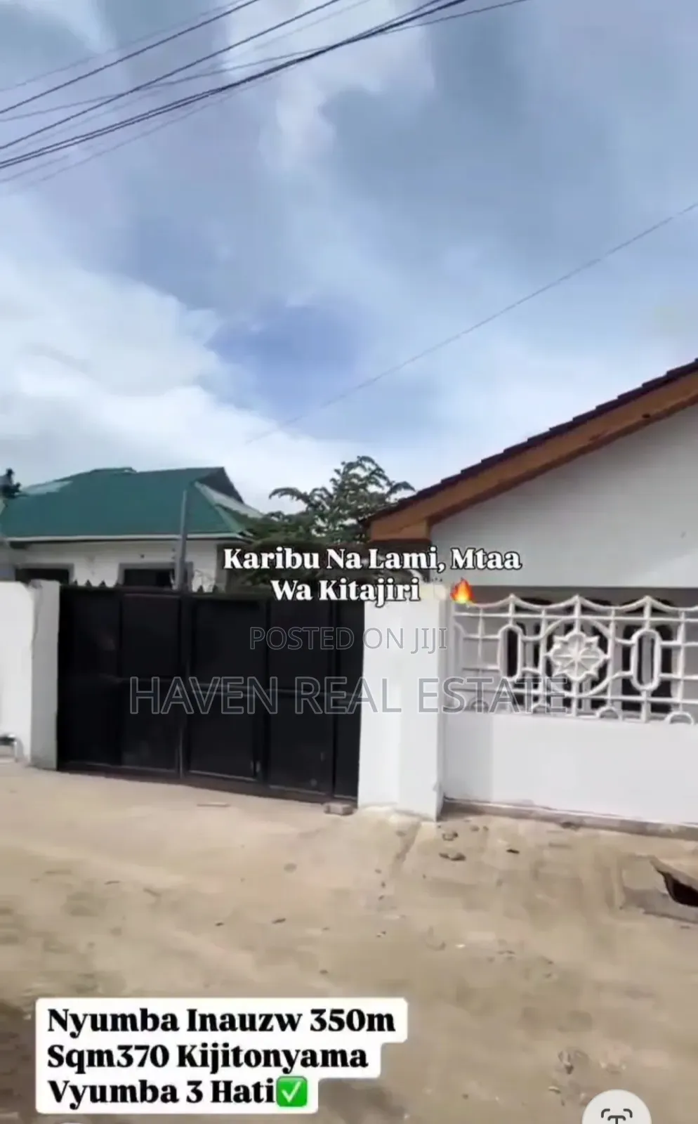 3bdrm House in Kijitonyama for sale