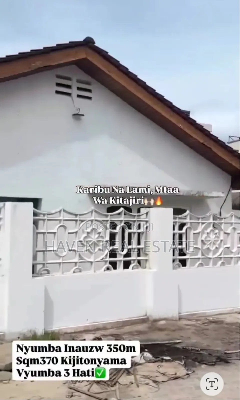 3bdrm House in Kijitonyama for sale