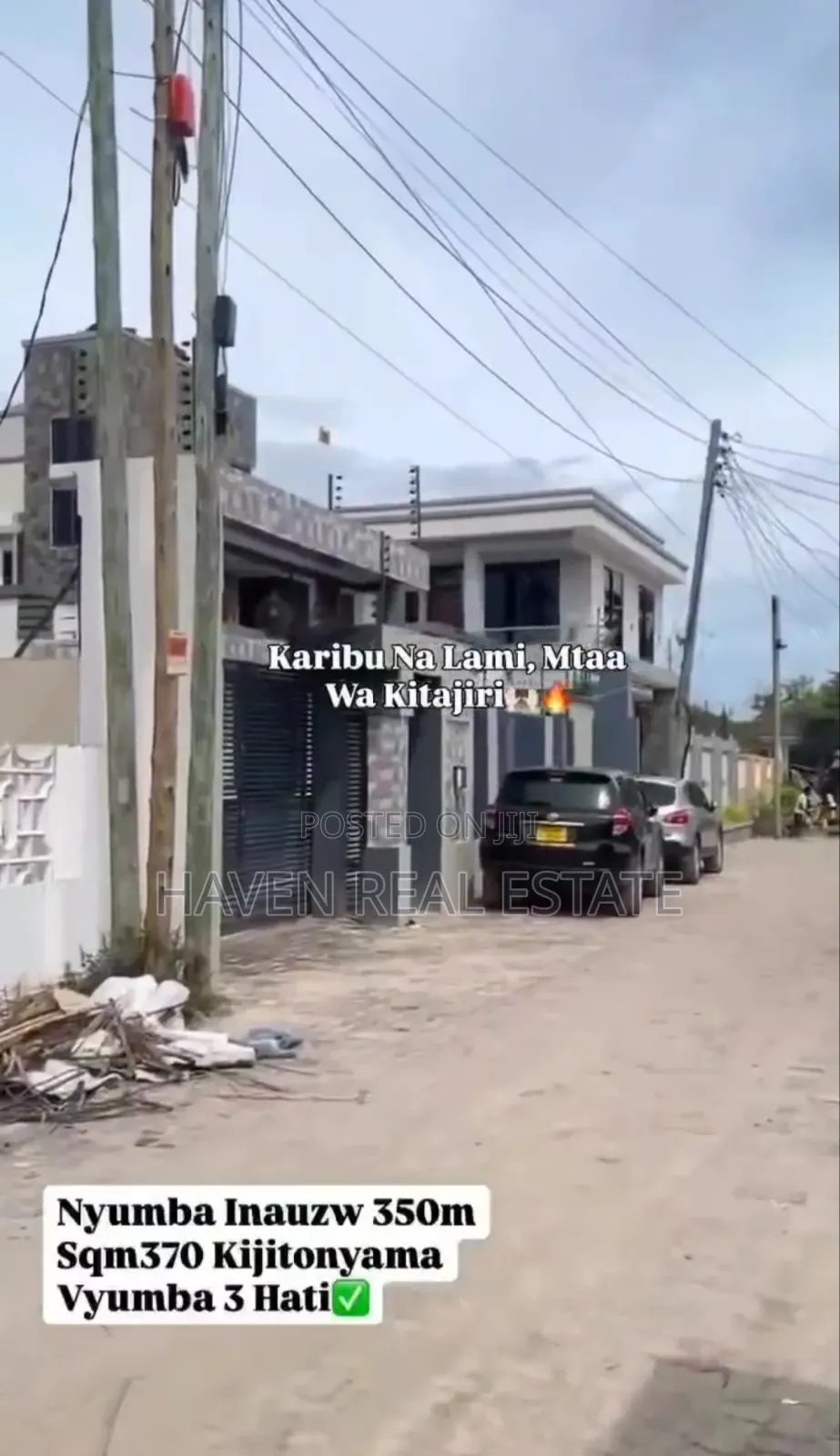 3bdrm House in Kijitonyama for sale