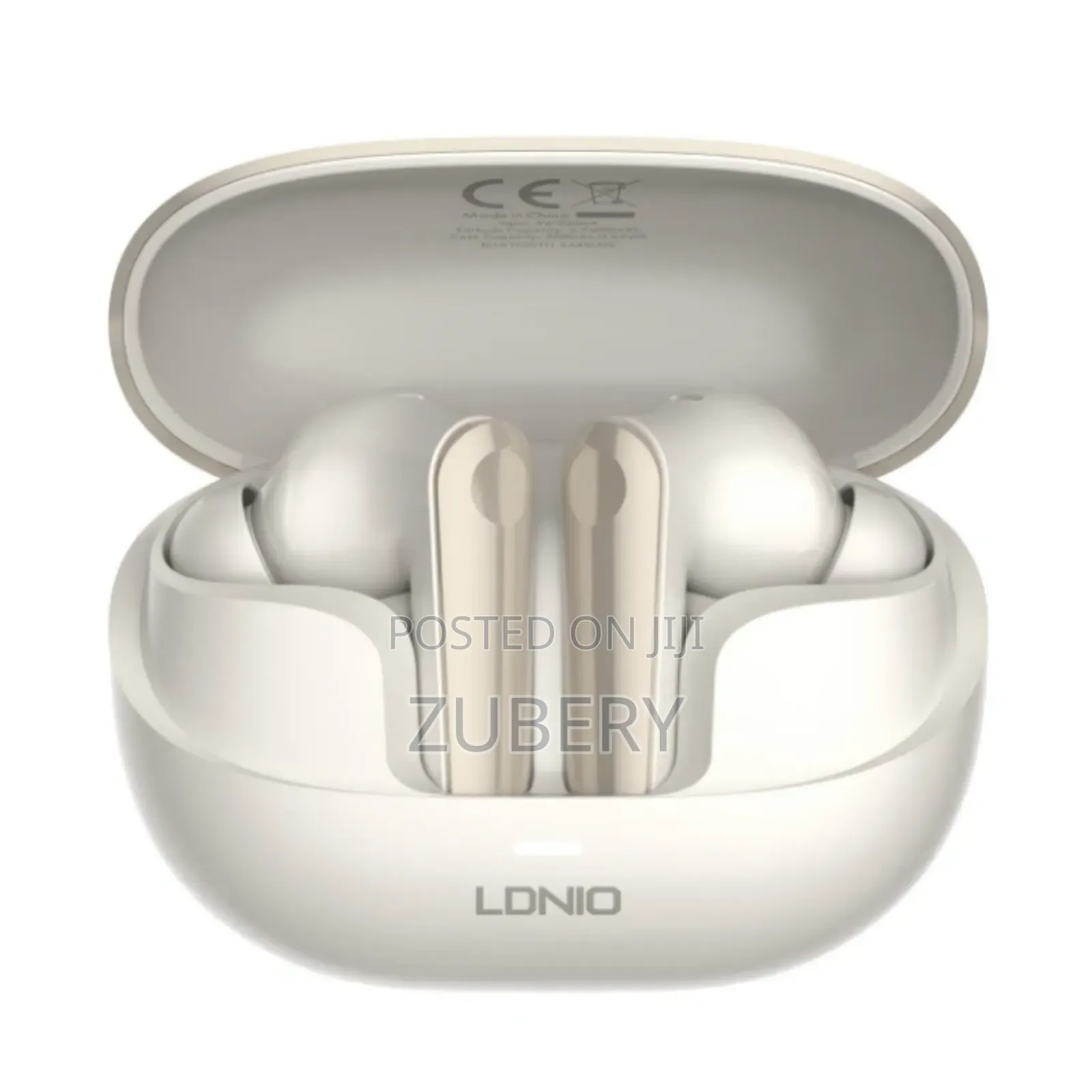 Modern Bluetooth Earbuds
