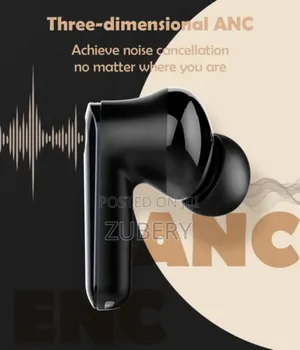Modern Bluetooth Earbuds