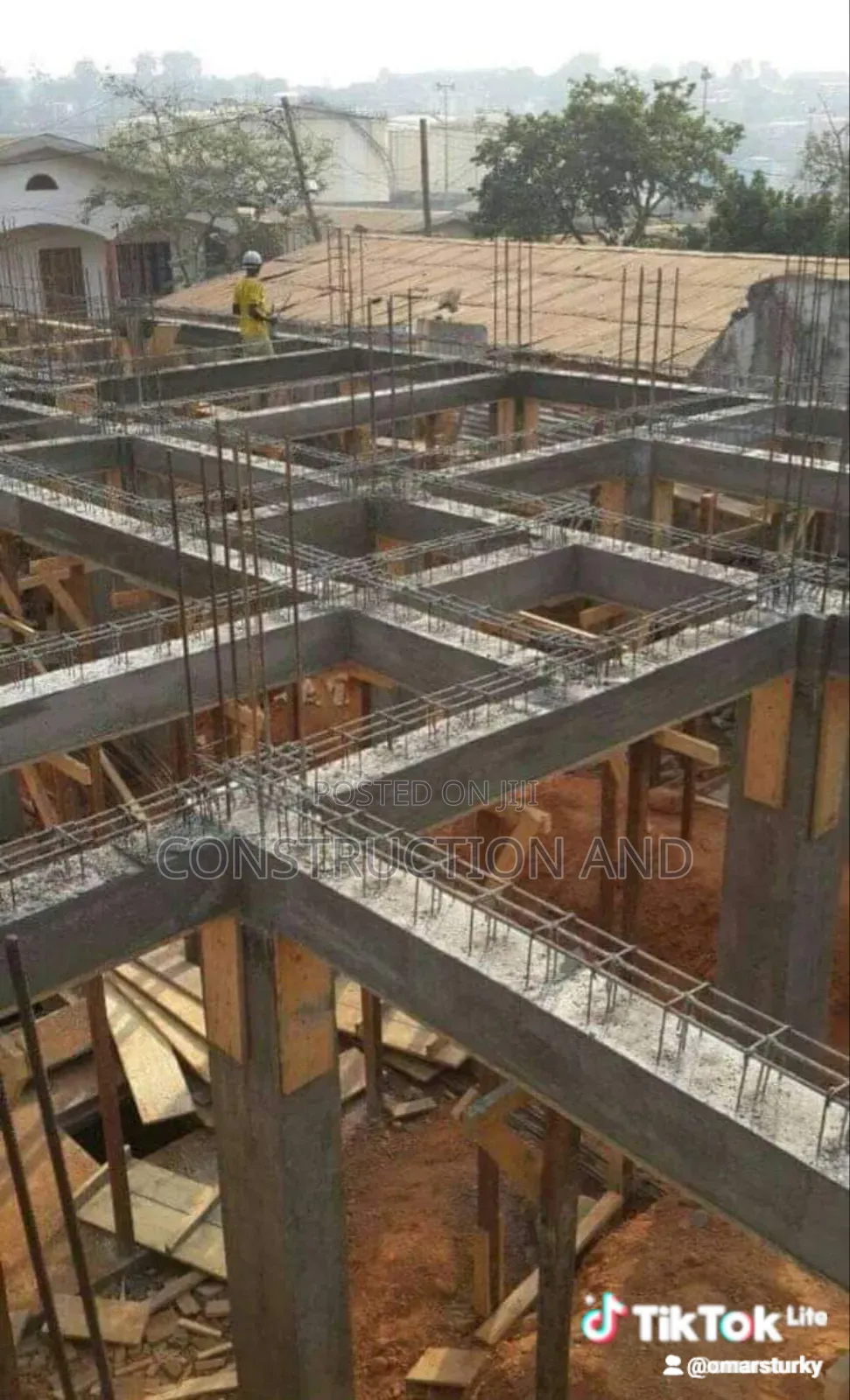 Mafundi Waliobobea Kujenga Nyumba Nzuri