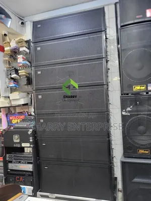 Professional Fidek Line Array Speaker System 12inch × 2 Powerful
800w
