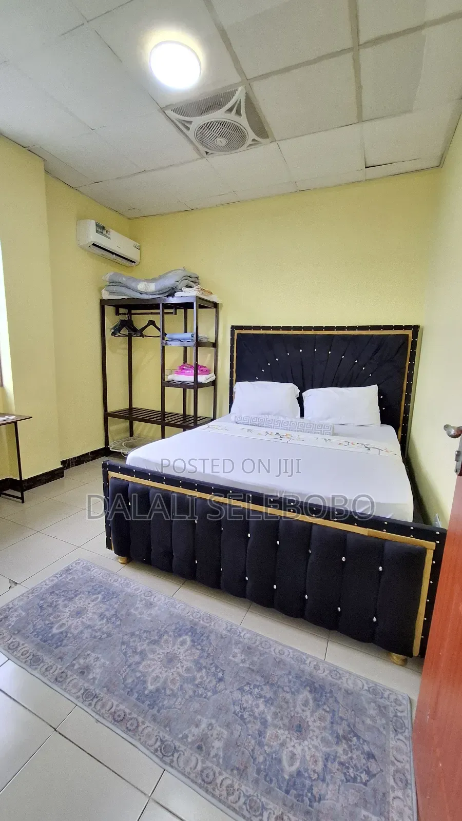 Furnished 1bdrm Apartment in Makumbusho Bus Stop, Kijitonyama for rent