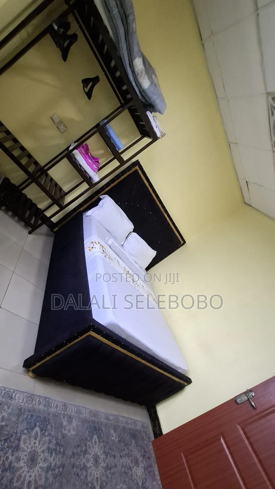 Furnished 1bdrm Apartment in Makumbusho Bus Stop, Kijitonyama for rent