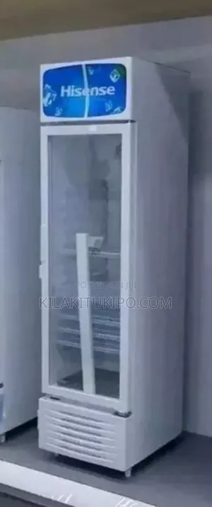 282l Beverage Hisense Show Case Fridge