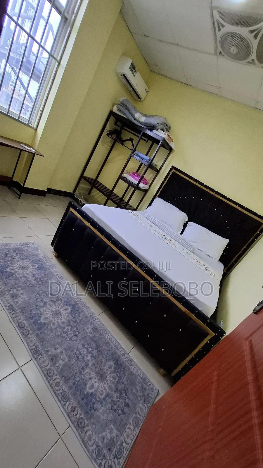 Furnished 1bdrm Apartment in Makumbusho Bus Stop, Kijitonyama for rent