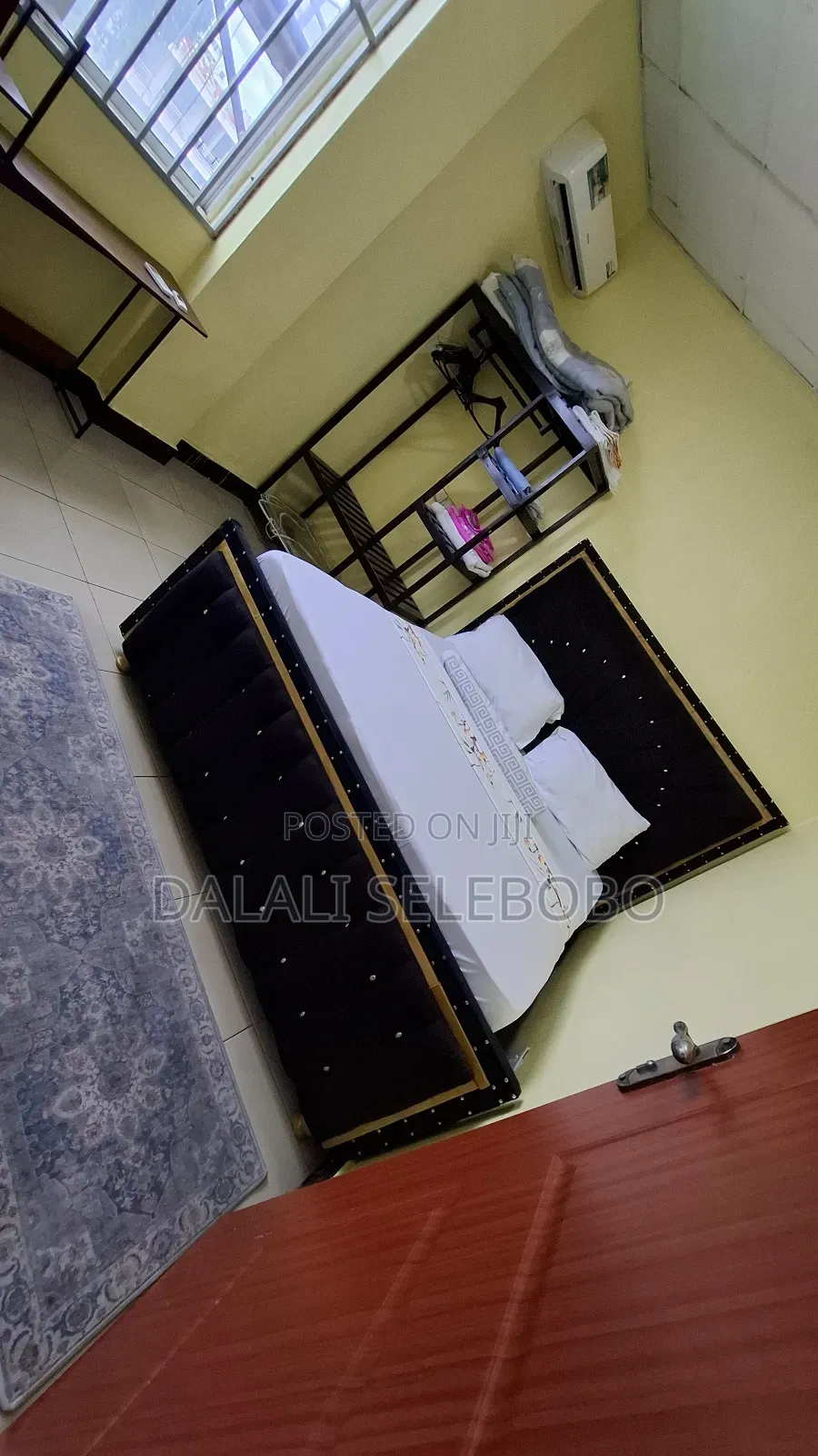 Furnished 1bdrm Apartment in Makumbusho Bus Stop, Kijitonyama for rent