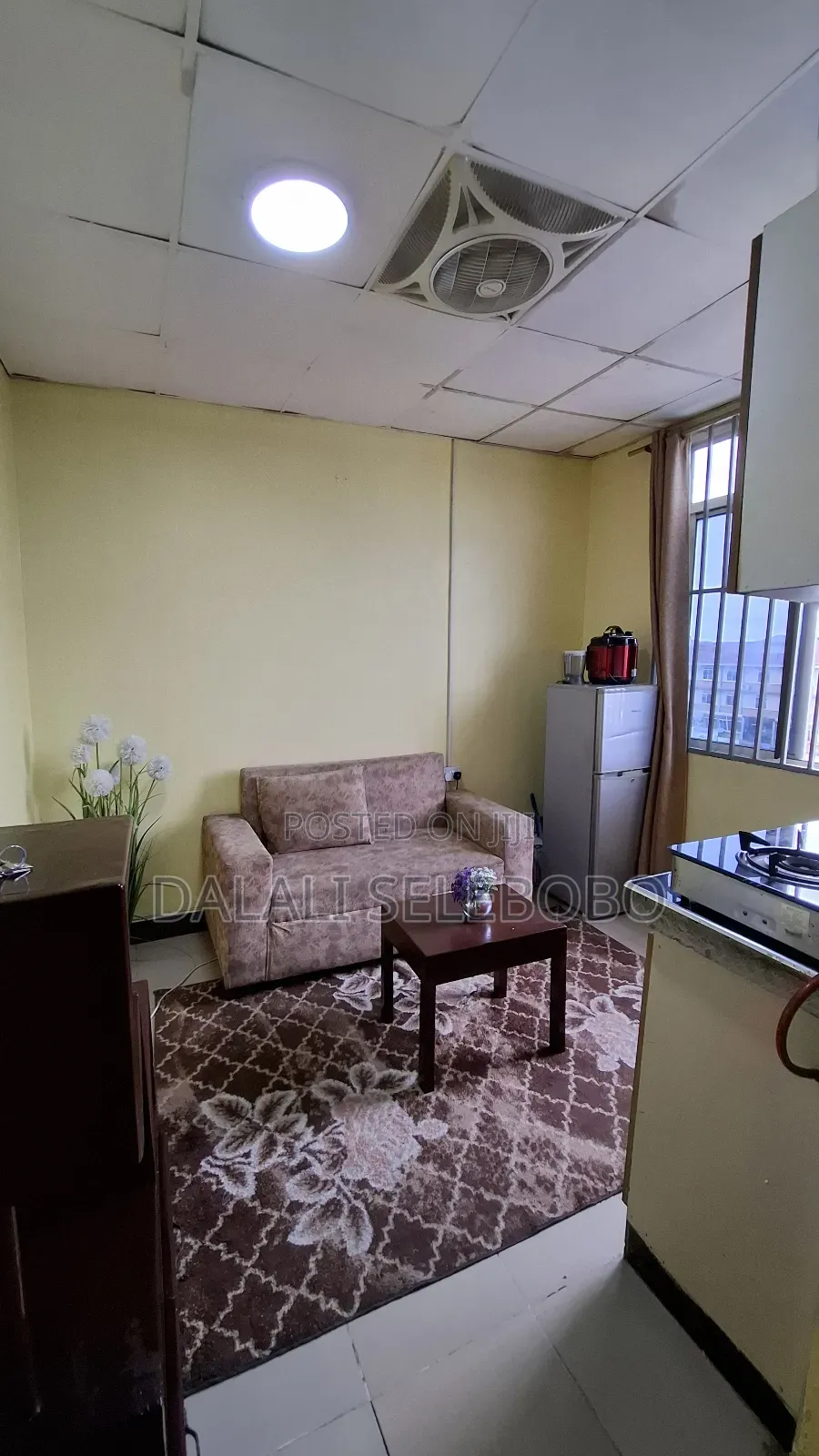 Furnished 1bdrm Apartment in Makumbusho Bus Stop, Kijitonyama for rent