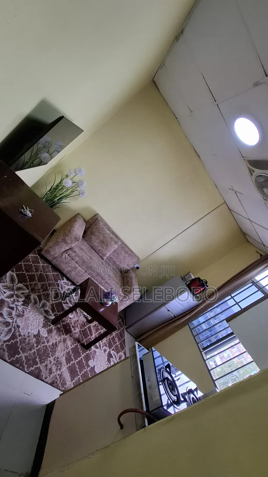 Furnished 1bdrm Apartment in Makumbusho Bus Stop, Kijitonyama for rent