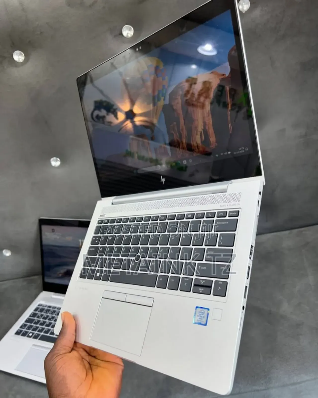 Laptop HP EliteBook 830 G5 8GB Intel Core i7 SSHD (Hybrid) 256GB