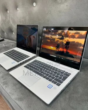 Laptop HP EliteBook 830 G5 8GB Intel Core i7 SSHD (Hybrid) 256GB