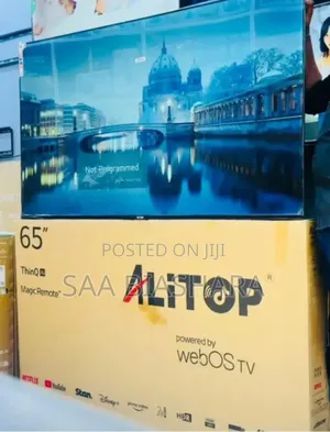 Alitop Smart Tv Inch 65