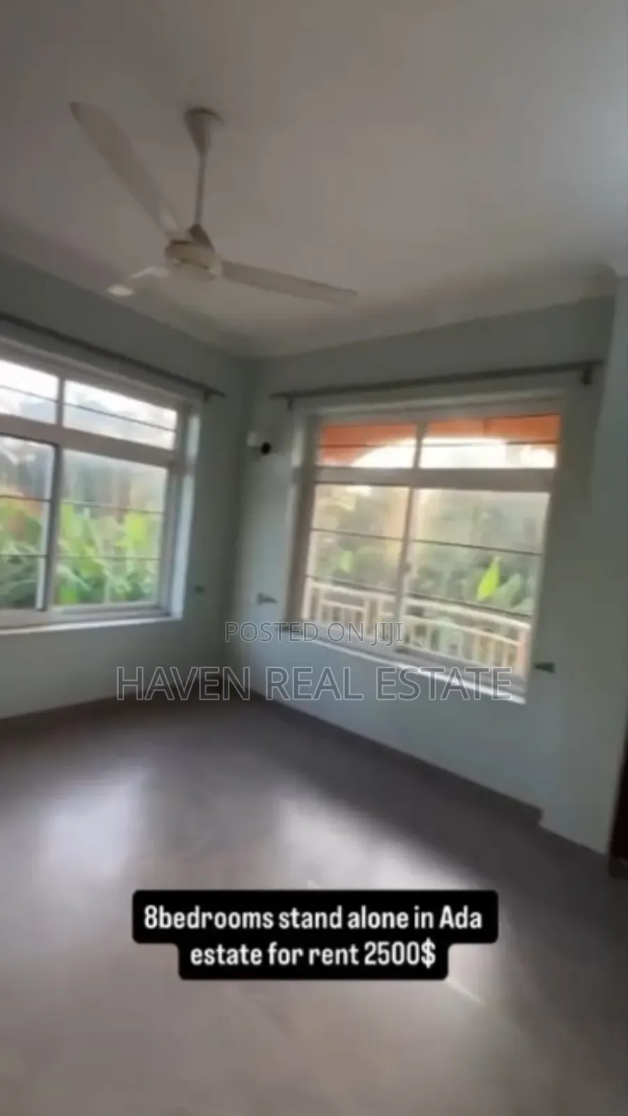 8bdrm House in Ada Estate for rent