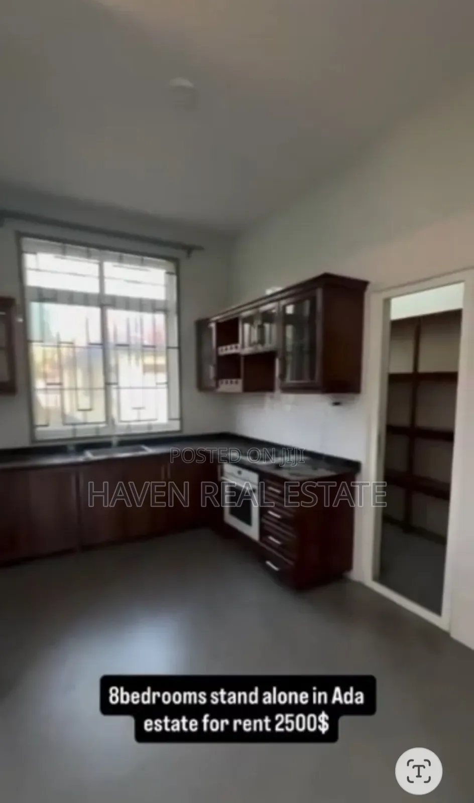 8bdrm House in Ada Estate for rent