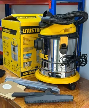 Ipx4 Uyustools 20l Vacuum Cleaner