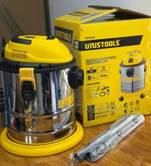 Ipx4 Uyustools 20l Vacuum Cleaner