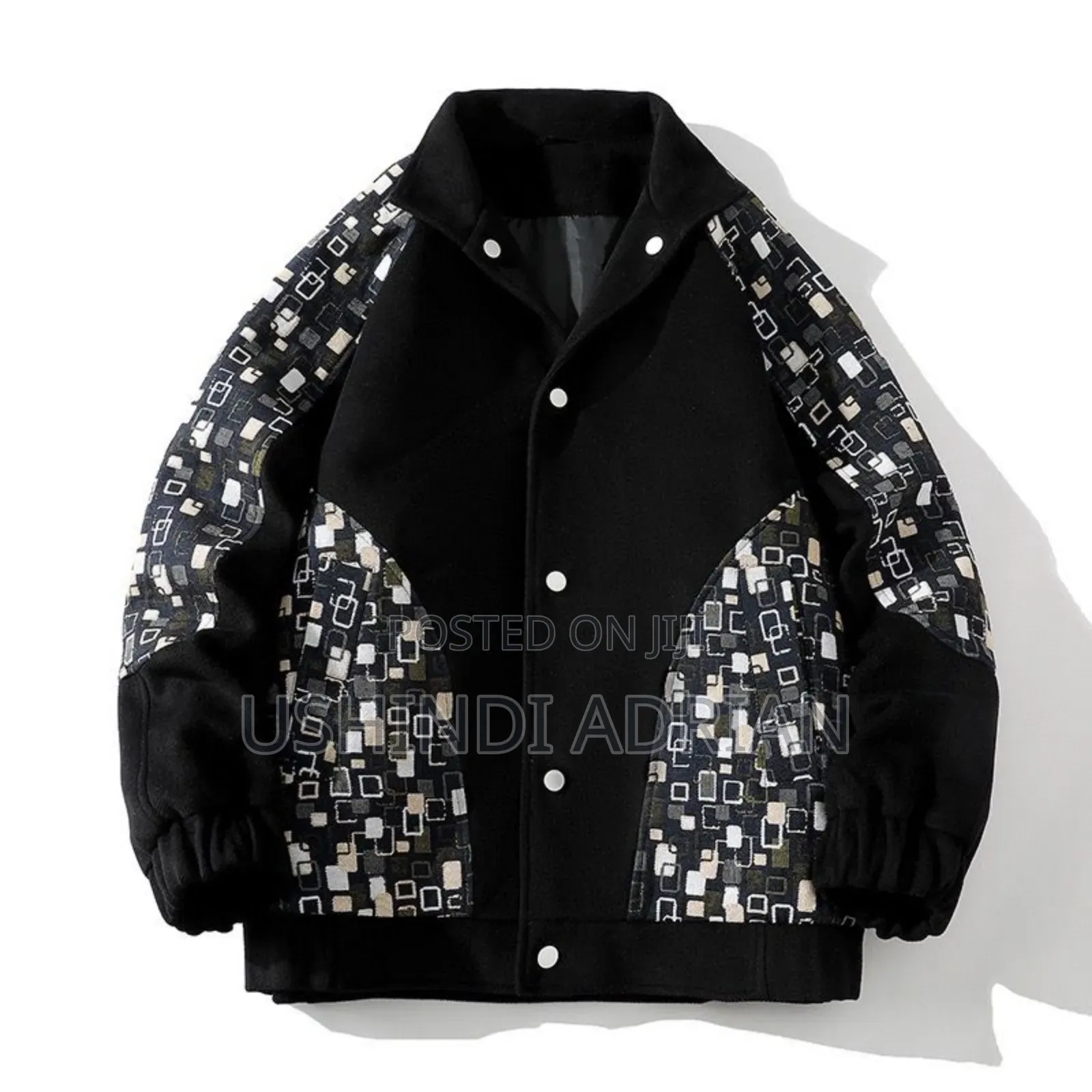 Heavy Winter Coat–Premium Quality 