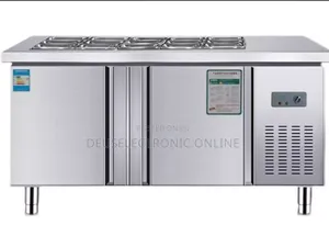 Static Cooling Upright Chill, Static Cooling Counter Freezer