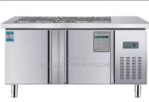 Static Cooling Upright Chill, Static Cooling Counter Freezer