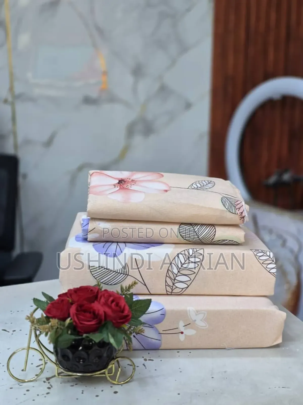 Shuka Box–New Flower Design