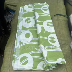 Shuka Za Uganda / Bedsheets Set