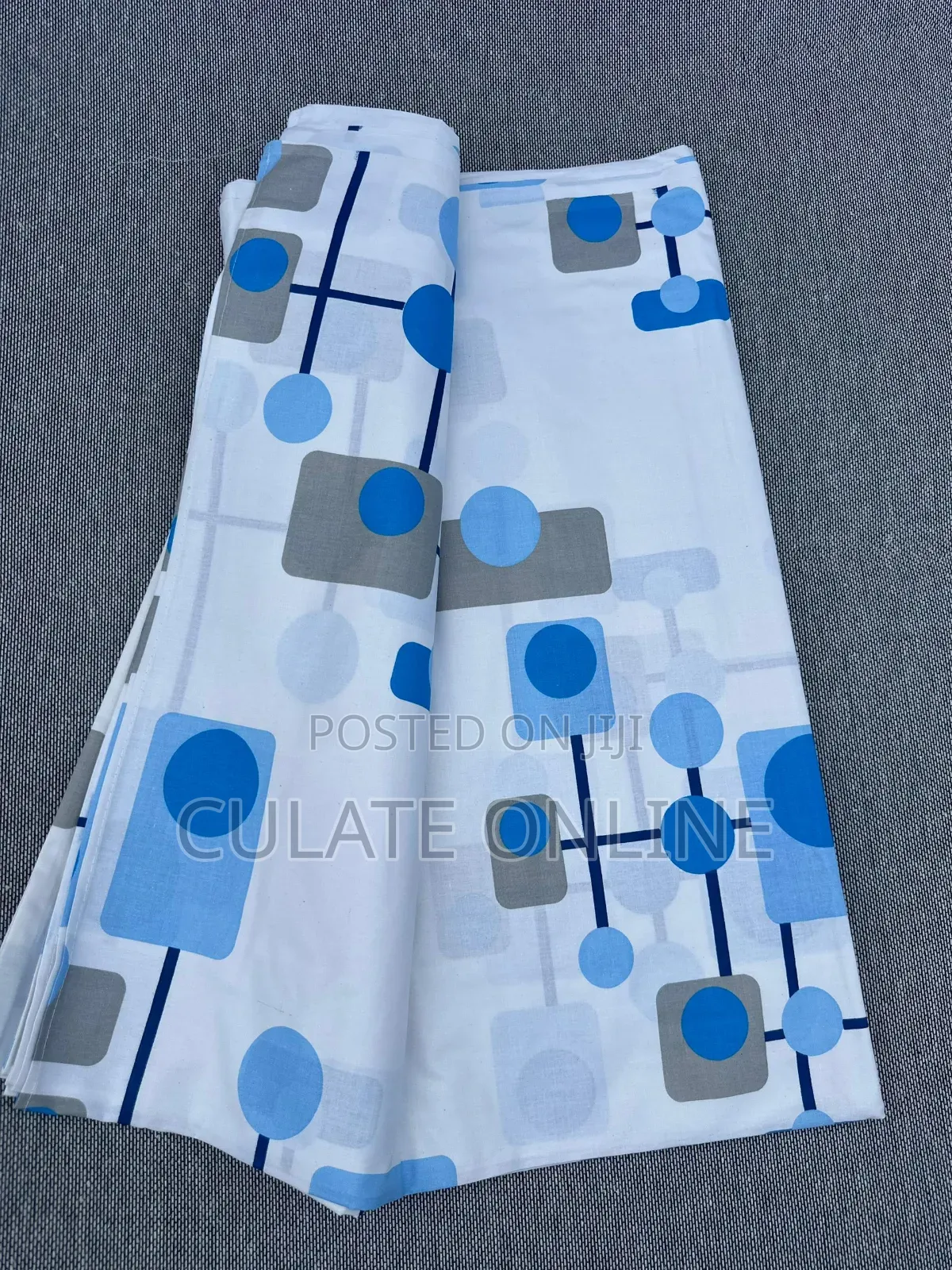 Shuka Za Uganda / Bedsheets Set