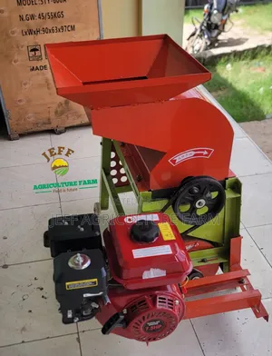 Maize Sheller Tani Moja Na Nusu 2026