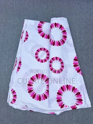 Shuka Za Uganda 02 / Bedsheets Set 02